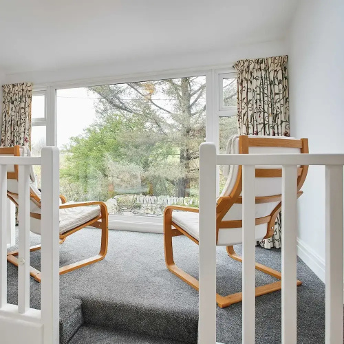 Host Stay Trefor Cottage