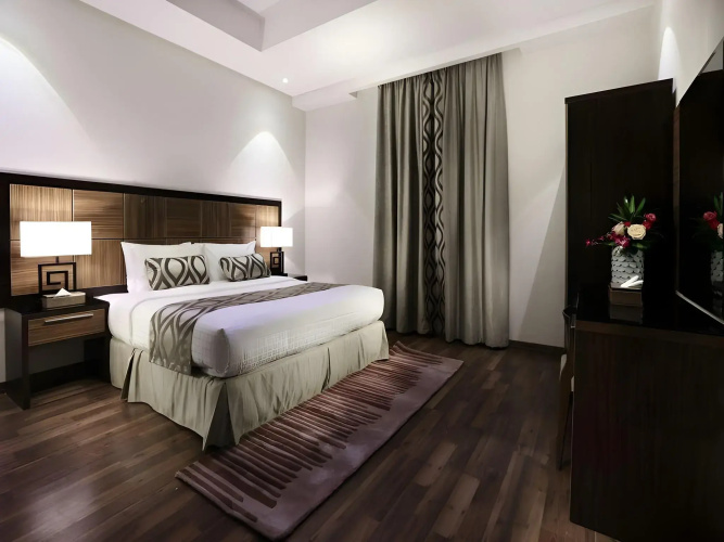 Duset Hotel Suites