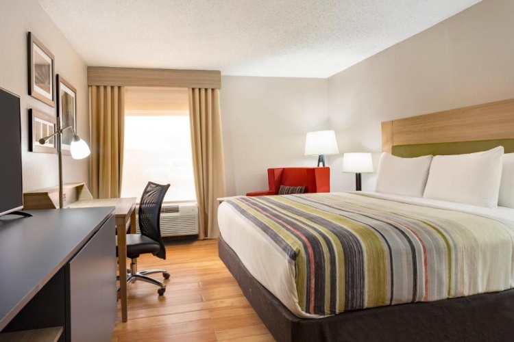 Standard room