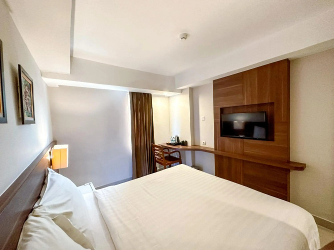 Hotel Vernet