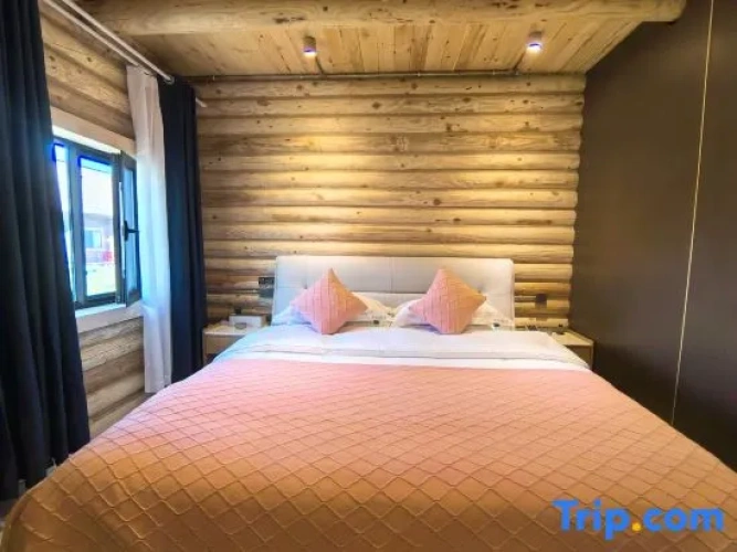 Standard Double room with view