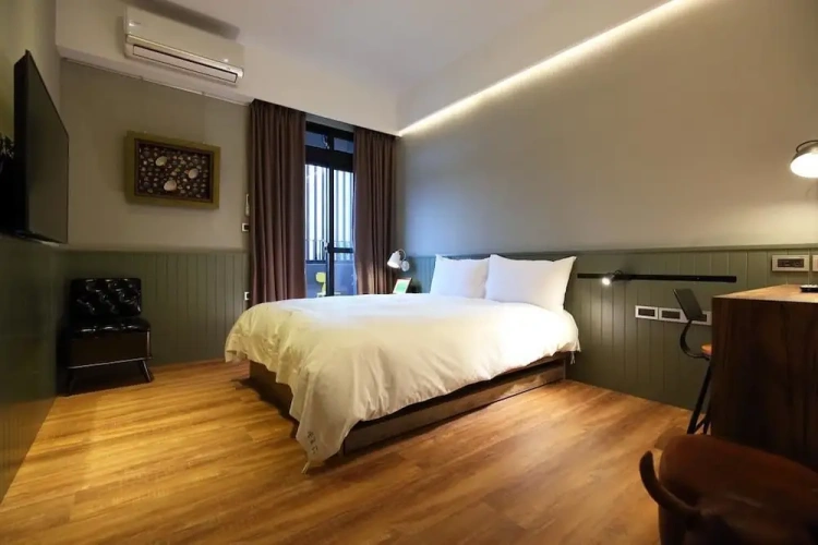 Economy Double room with balcony