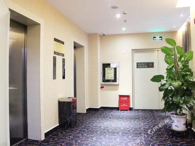 Hotel rooms