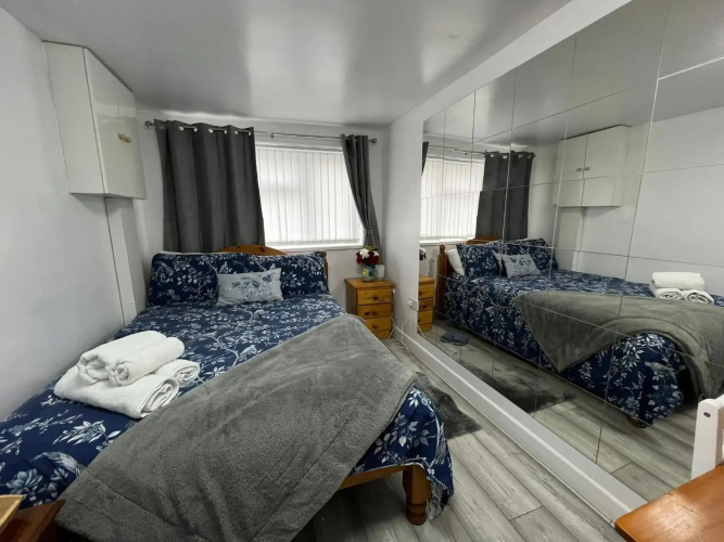 Dream Ensuite Rooms