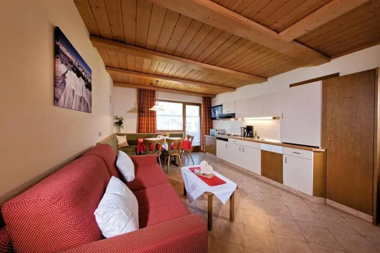 Chalet Tschallener