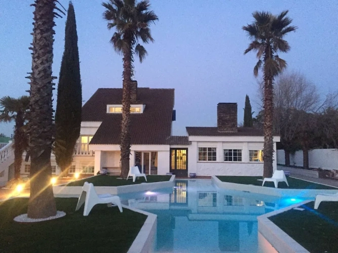 Villa