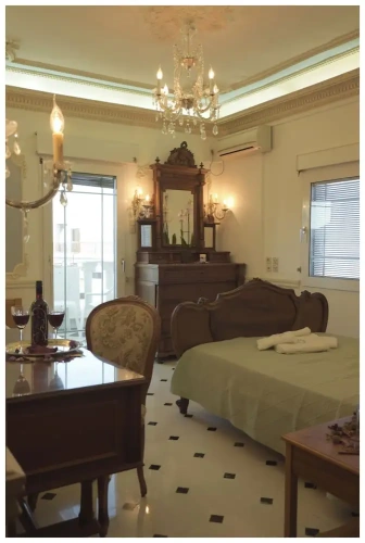 Deluxe Triple room