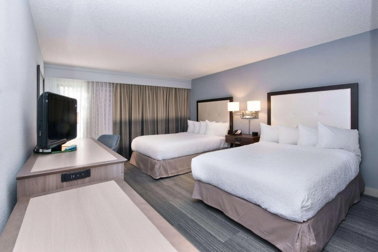 Hampton Inn - Naples - I-75