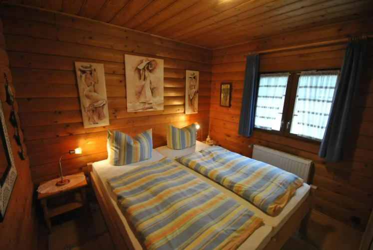 Ferienhaus Buddelschiff