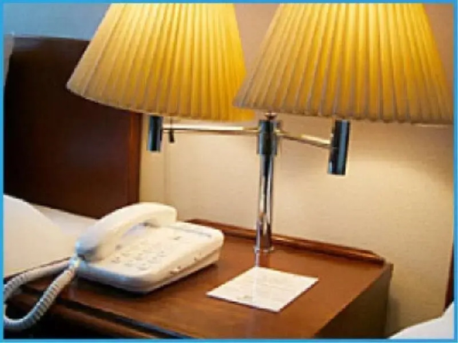 Ube Station Hotel