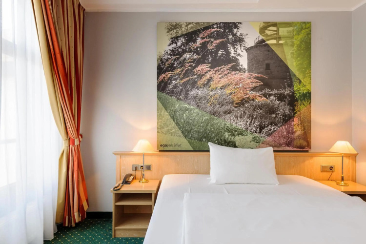 Mercure Hotel Erfurt Altstadt