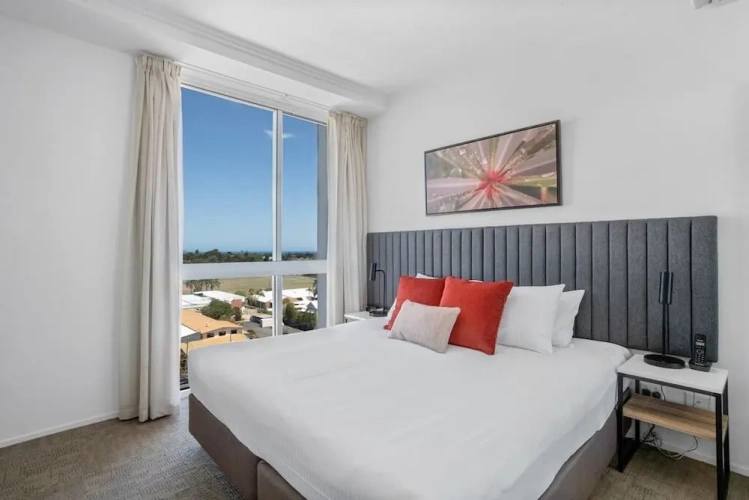 1 Bedroom Executive Apartment with balcony