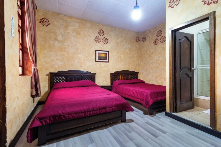Hotel Majestic 1 Cuenca