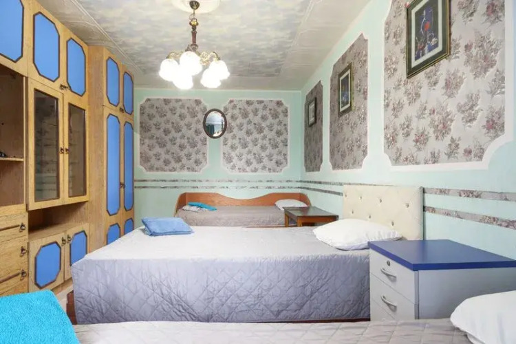 Фотография номера квартиры Апартаменты Вариант на ул.  Аэропорт, д. 2