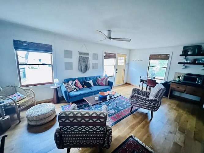 Rosedale Bungalow - Austin, TX