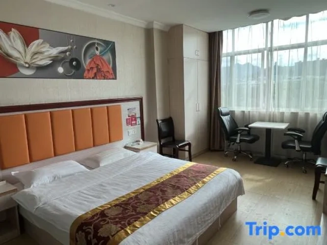 Standard Double room with river view