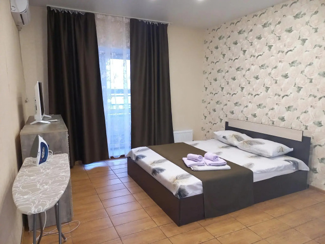 Фотография номера квартиры Апартаменты на проезде Дорожников 44