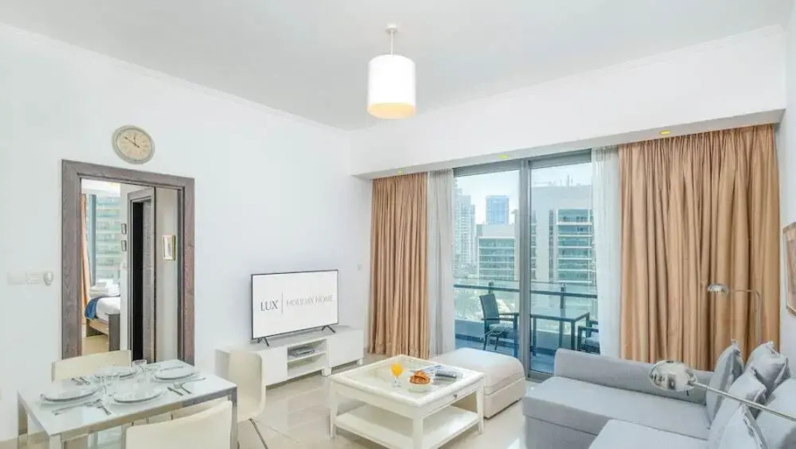 Silverene Towers 2 by LUX Holiday Home