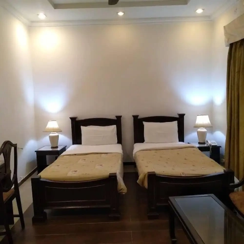 Standard Double room