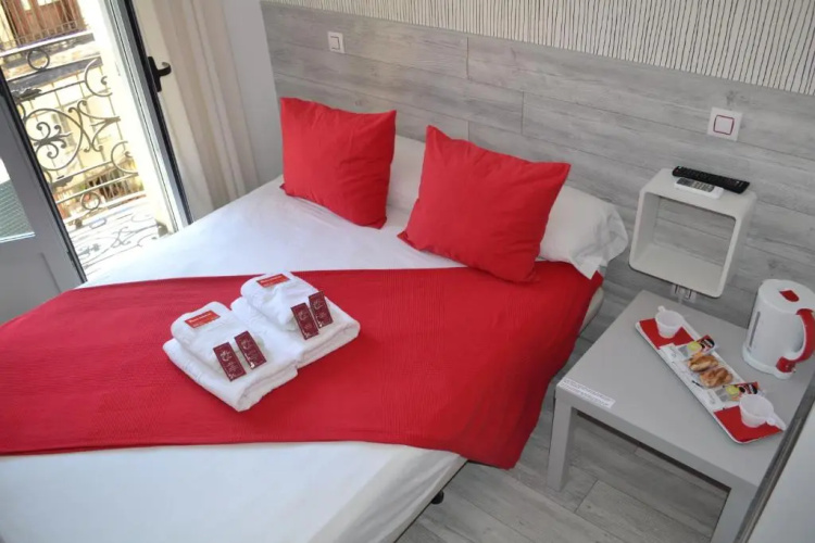 Hostal Madrid Sol