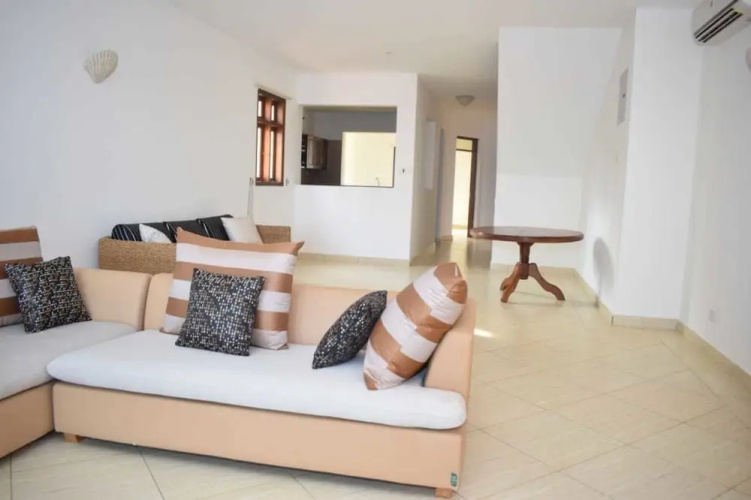 Blissful Beach Apartment