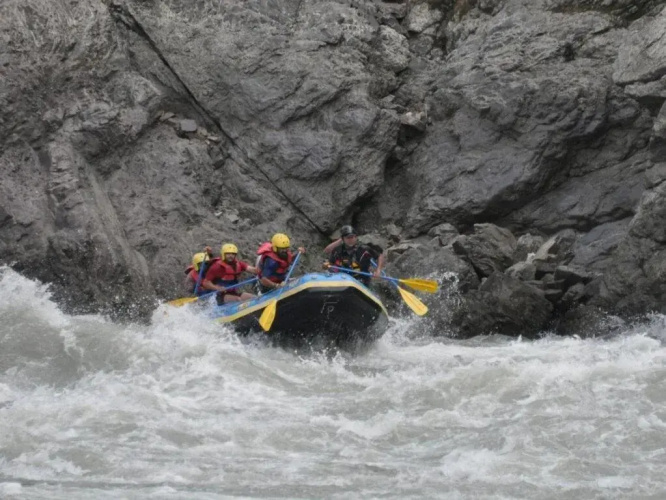 Camp Rapid Fire Hotel