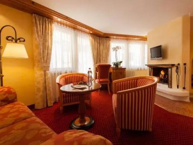Relais & Chateaux Schonegg