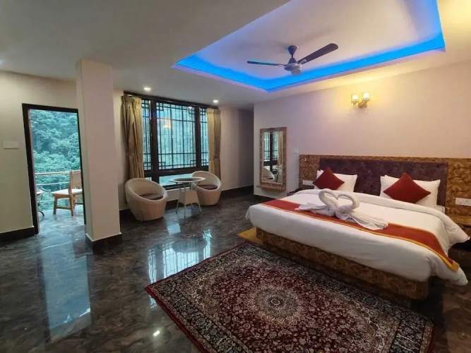 Executive room