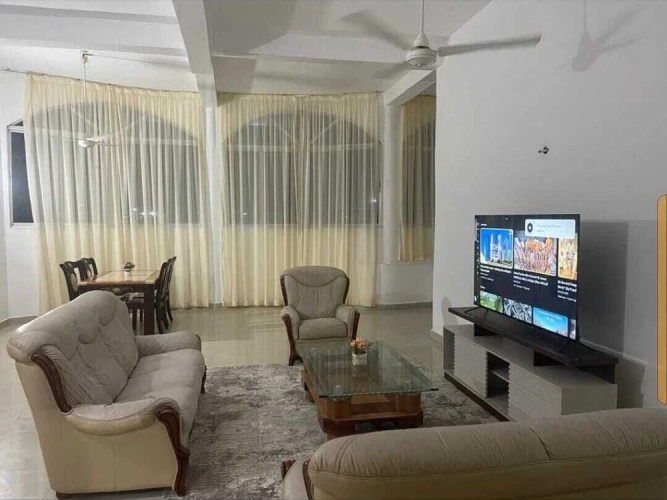 Lux Suites Mkomani Beachfront Apartment