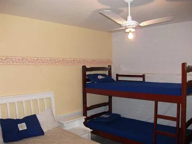 Cidade Maravilhosa Hostel