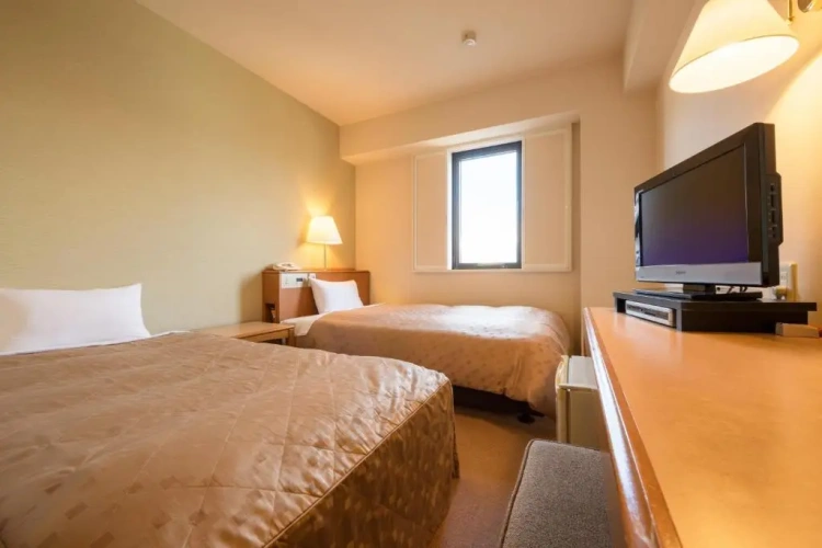 Economy Twin room