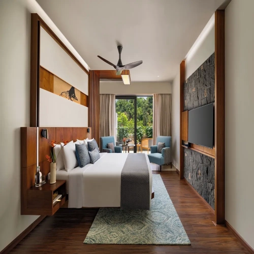 Premium Double room with balcony