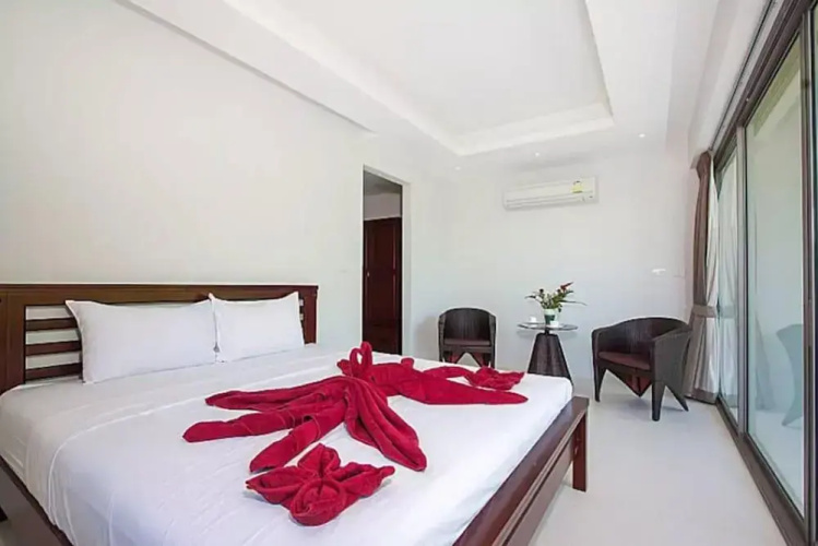 2BR Private Pool Villa Bang Por SDV006-By Samui Dream Villas