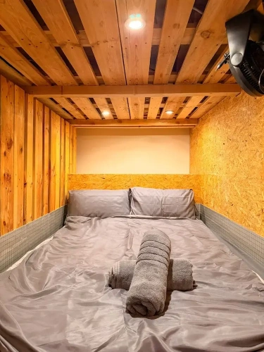 Economy Double room