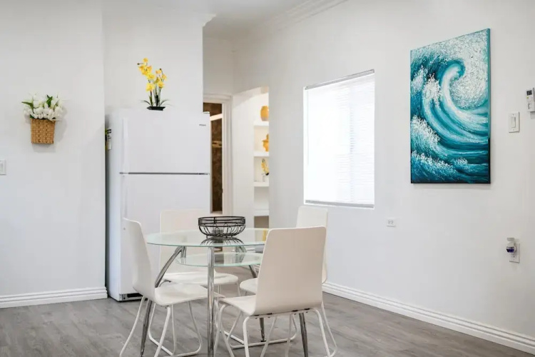 Spacious & Bright Home Fully Equipped