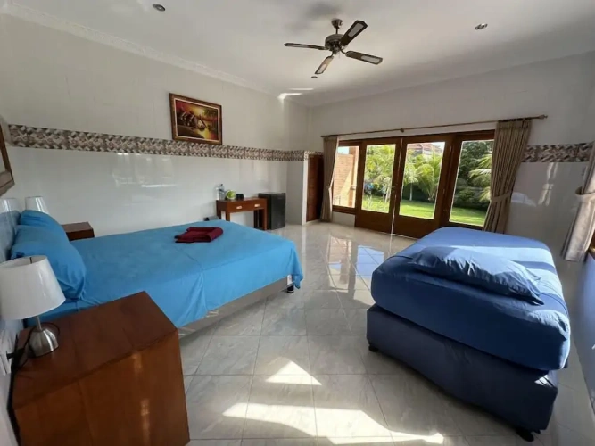 Standard Penthouse room
