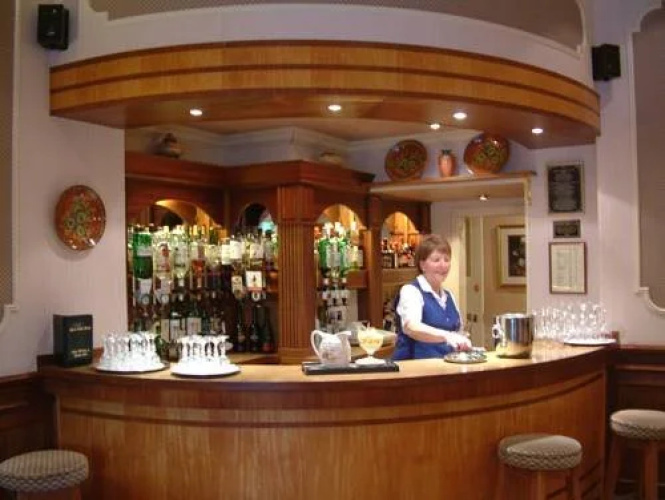 The Green Park Hotel