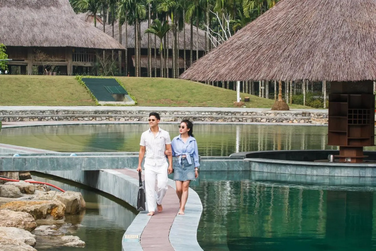 Thung Nham Resort