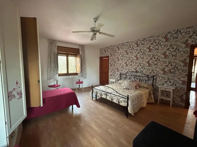 Superior Double room with view