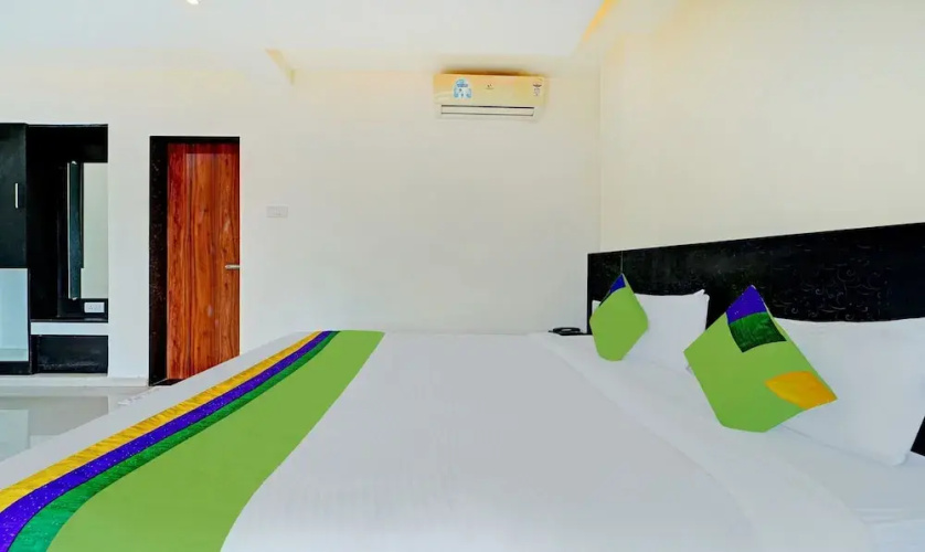 Hotel Kuber Palace