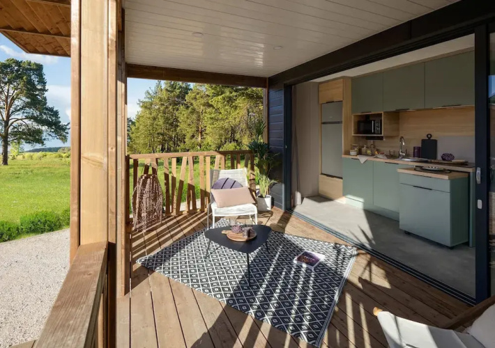 Camping Castell Mar