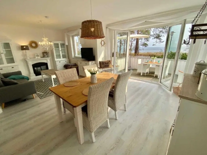 1 Bedroom Double Apartment