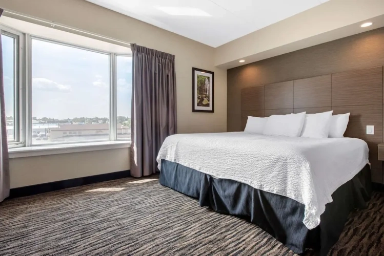 Ambassador Double Suite