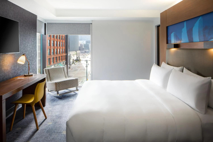 Aloft Denver Downtown