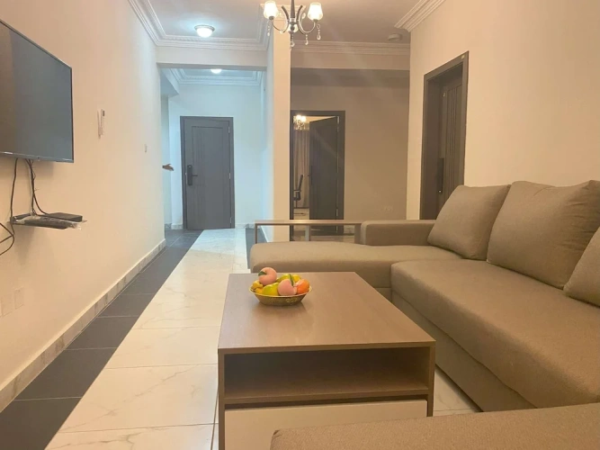 Presidential room
