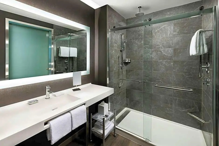 Ac Hotel By Marriott Bethesda Downtown photo 10