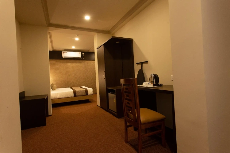 Executive Double room
