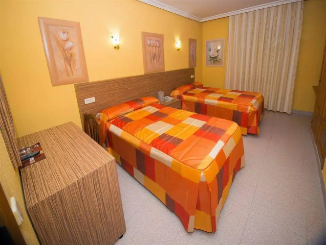 Hostal El Cruce