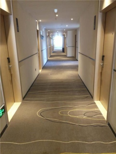 Hotel rooms