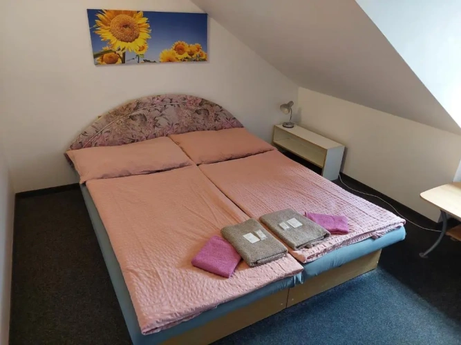 Economy Double room